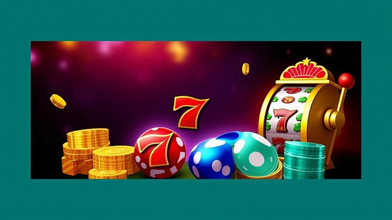Mengetahui jenis-jenis bonus dalam permainan slot casino