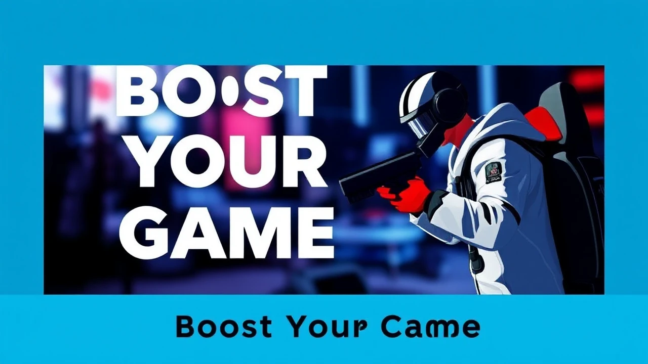 Boost Your Game: Strategies for Esports Success