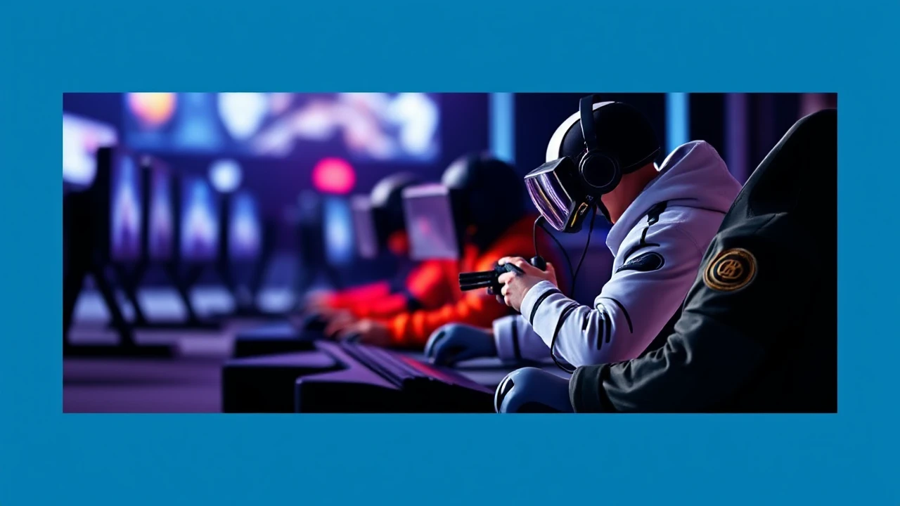 The Expansion of E-Sports: A Phenomenon to Watch in 2021