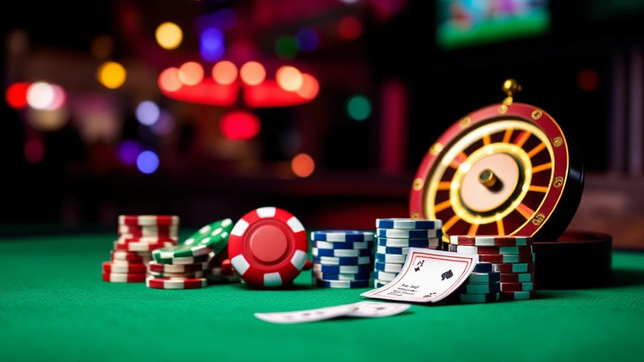 Nailing the Art of Budgeting for a Night Out at the Casino