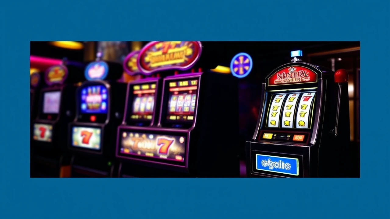 Unveiling Secrets of Slot Machine Strategies at the Casino
