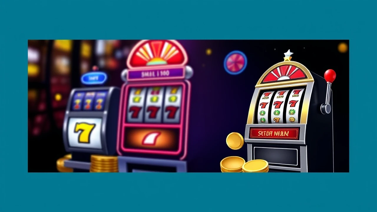 The Transformation of Gaming House Slots: A Brief Overview