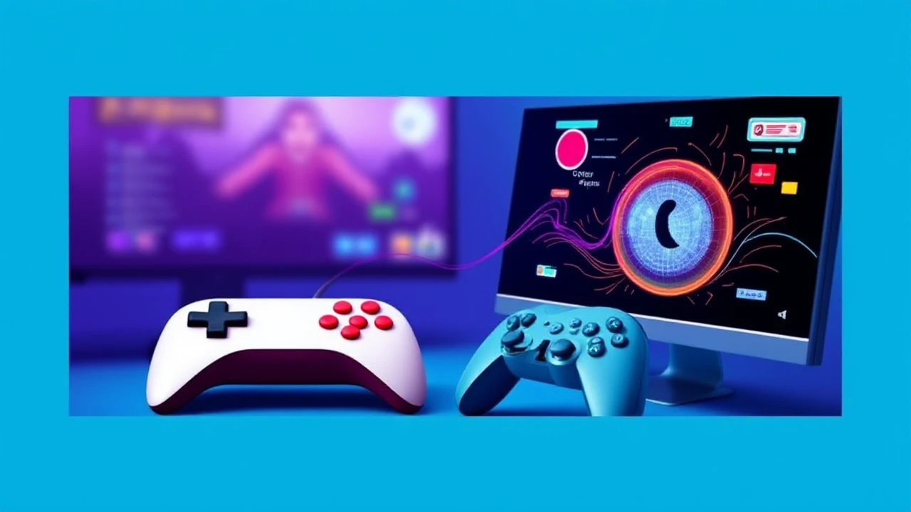 Revolution of Gaming Platforms: Online and Next Generation