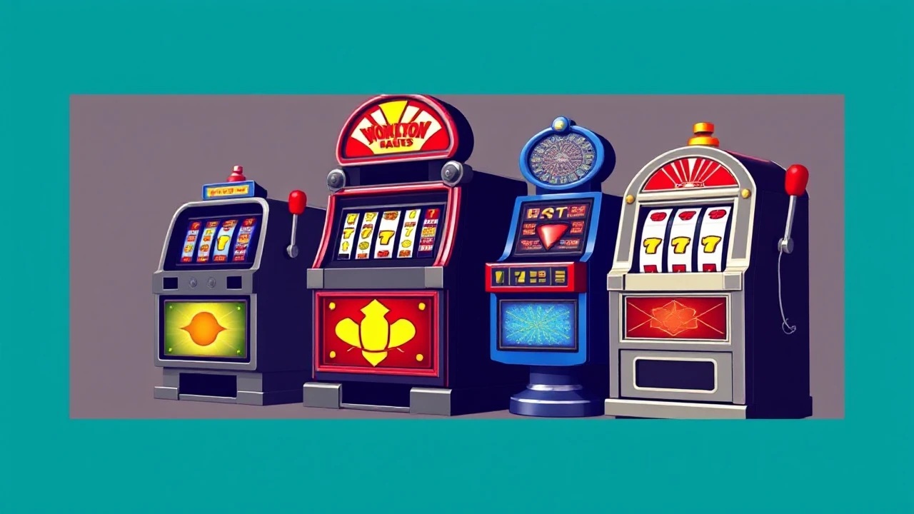 The Progression of Slot Machines: From Classic Styles to Modern Innovations