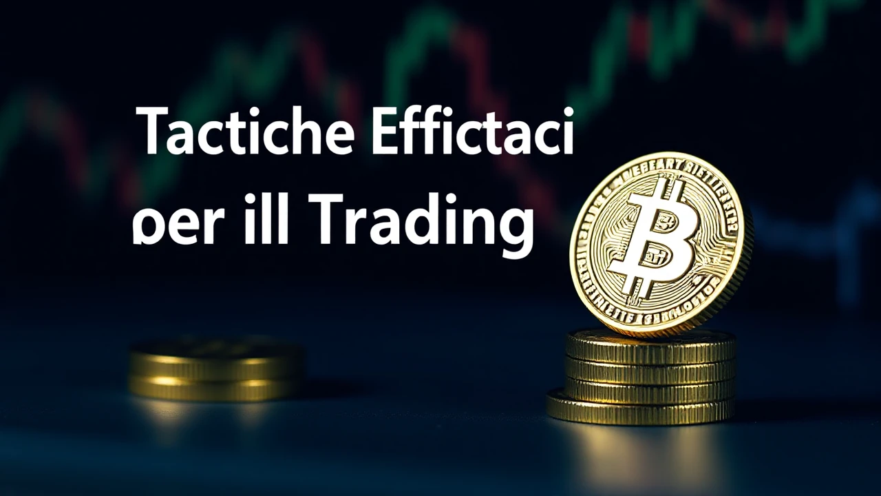 Tattiche Efficaci per il Trading di Bitcoin in Dollari