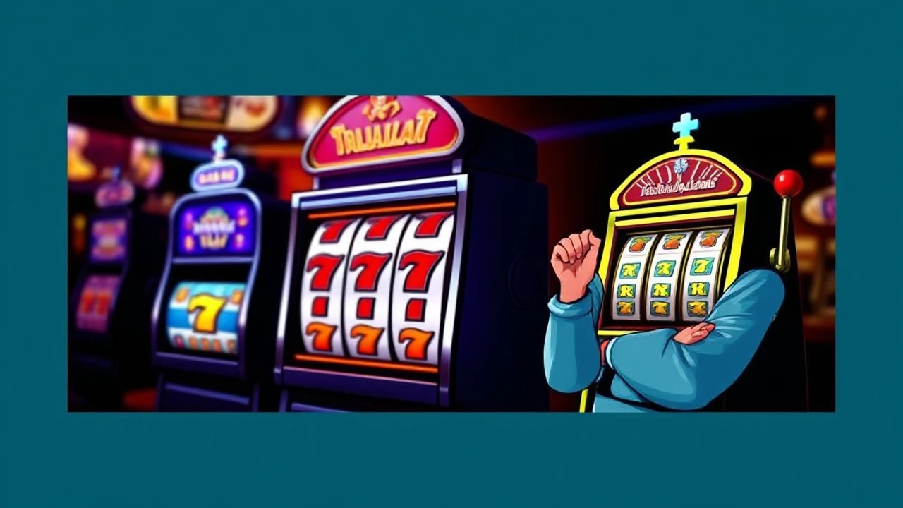 Cara Ampuh Raih Kemenangan Ketika Bermain Mesin Slot di Kasino