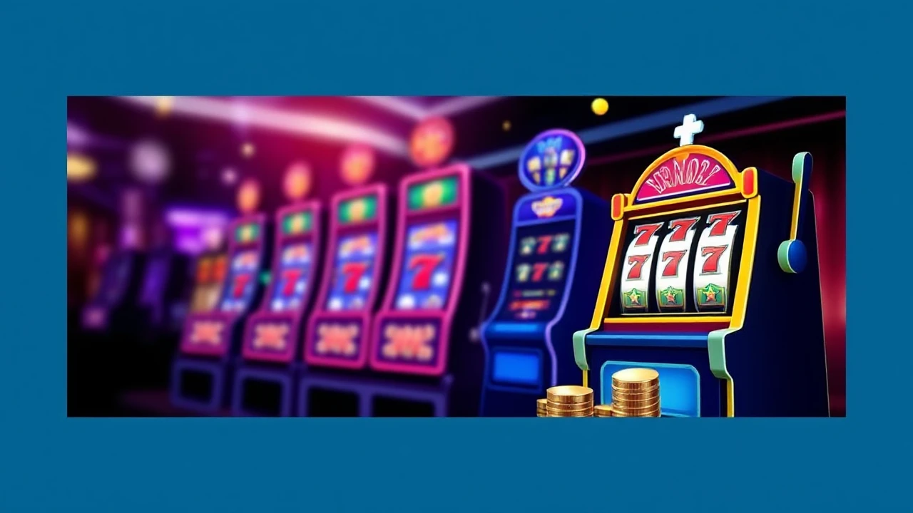 Staying Ahead of the Curve: Newest Trends in Casino Slot Gaming