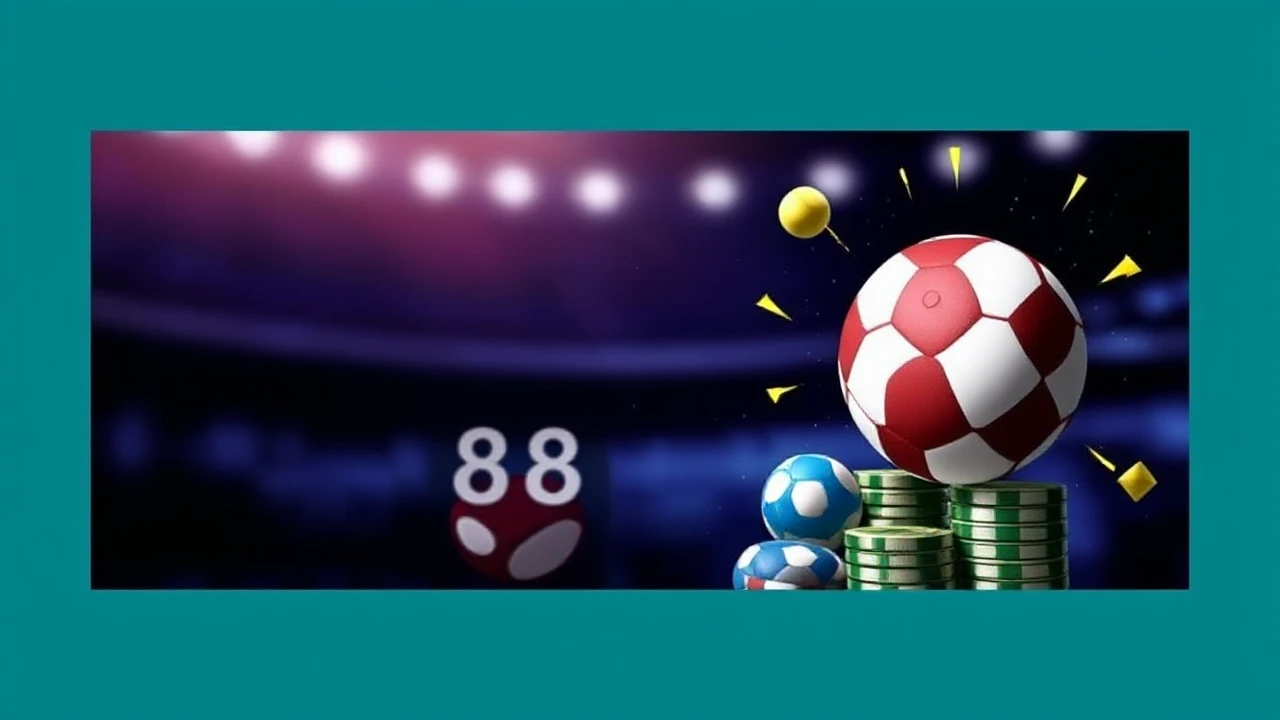 Maximizing Your Gains: Winning Formulas for Five88 Betting