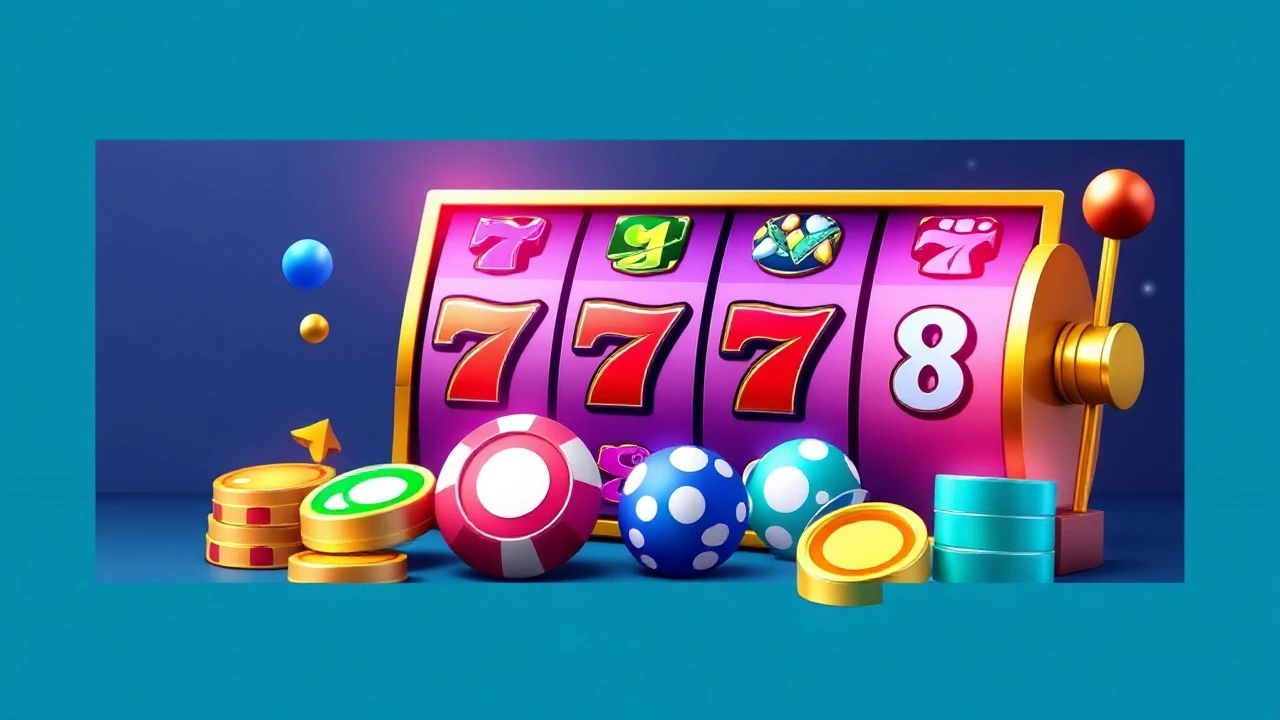 Influence of Game Elements Integration in Contemporary Slot Game Development