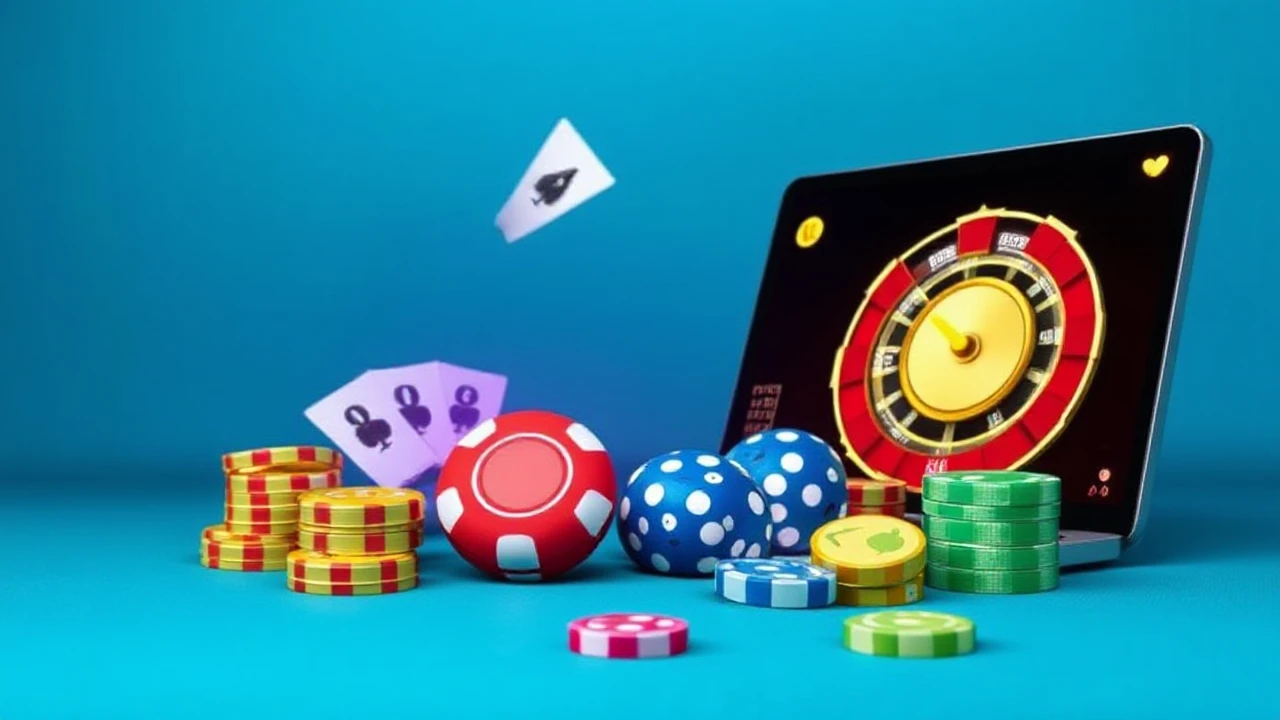 A Comprehensive Guide to Choosing the Best Online Casino Games