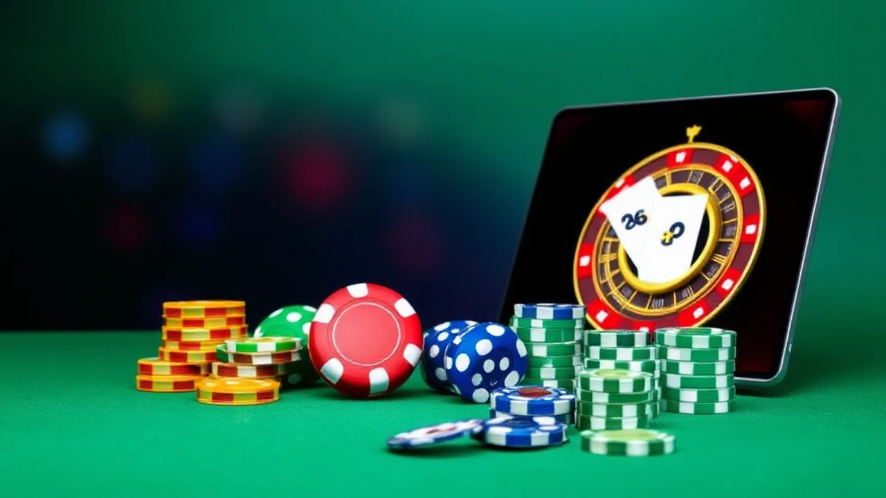 Conquering Online Casino Games: Best 10 Tips for Success