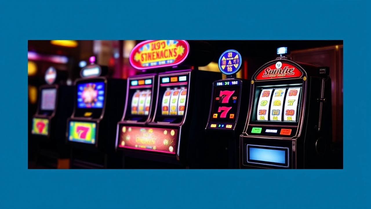 Exploring the Psychology Behind Winning at Slot Machines