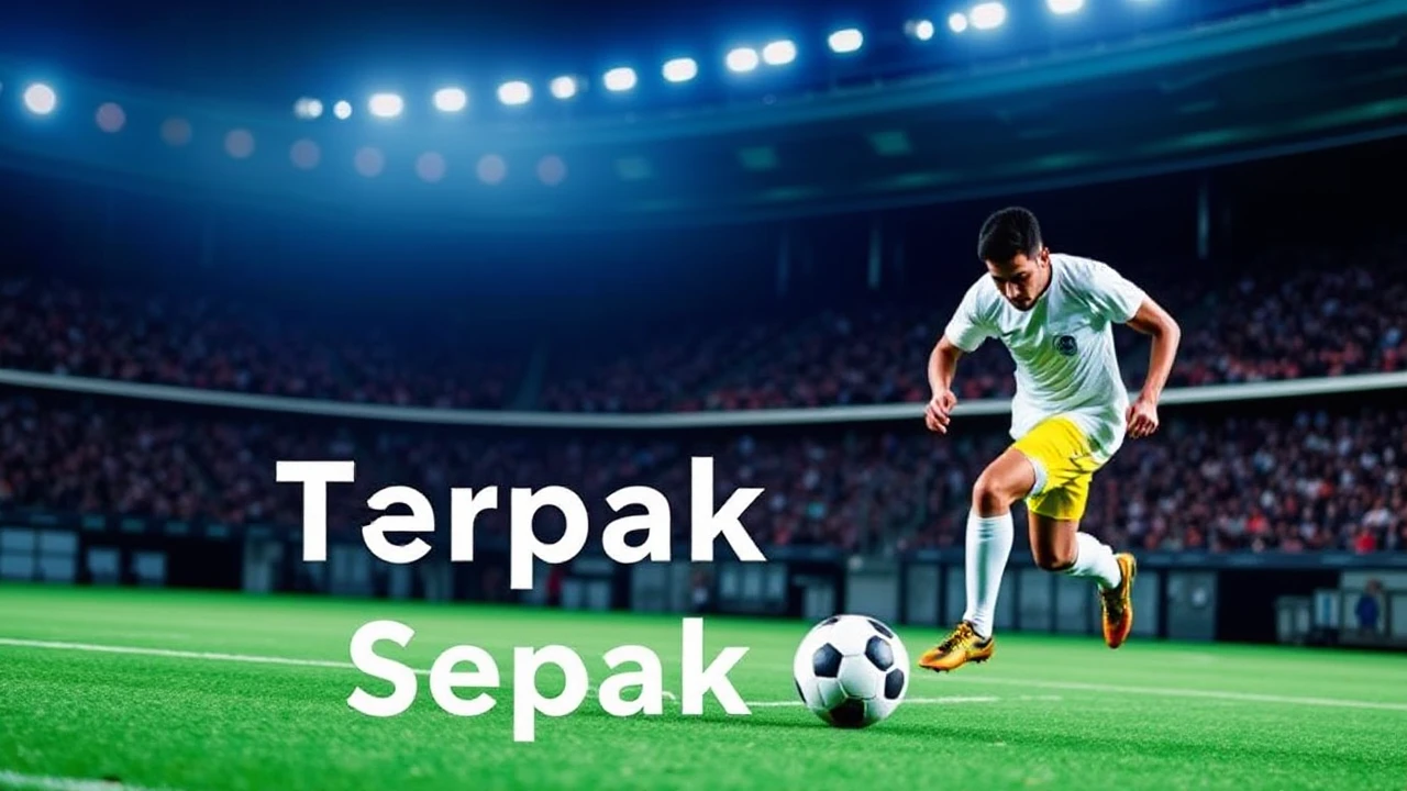 Strategi Jitu dalam Taruhan Sepak Bola