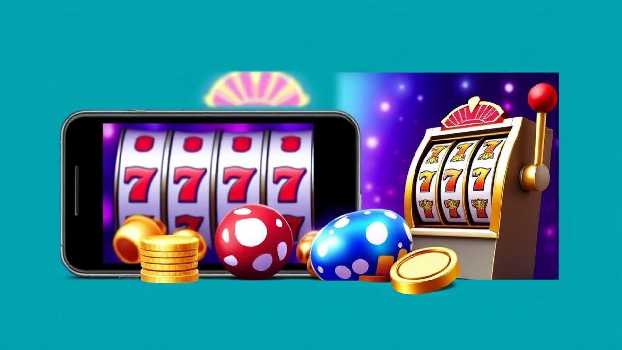 The Emergence of Mobile Casino Slots: An Innovation in Betting