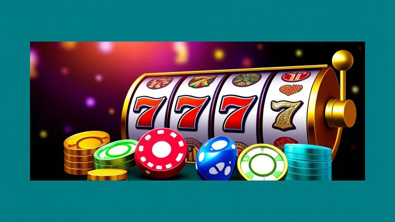 Strategi Menang di Permainan Slot Casino Online: Metode Jitu