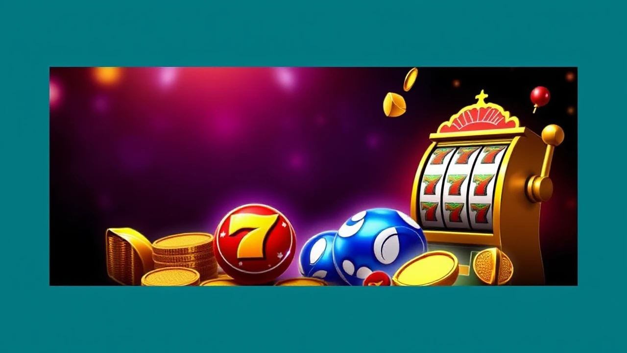 Rahasia Ampuh Menang Bermain Slot Online!