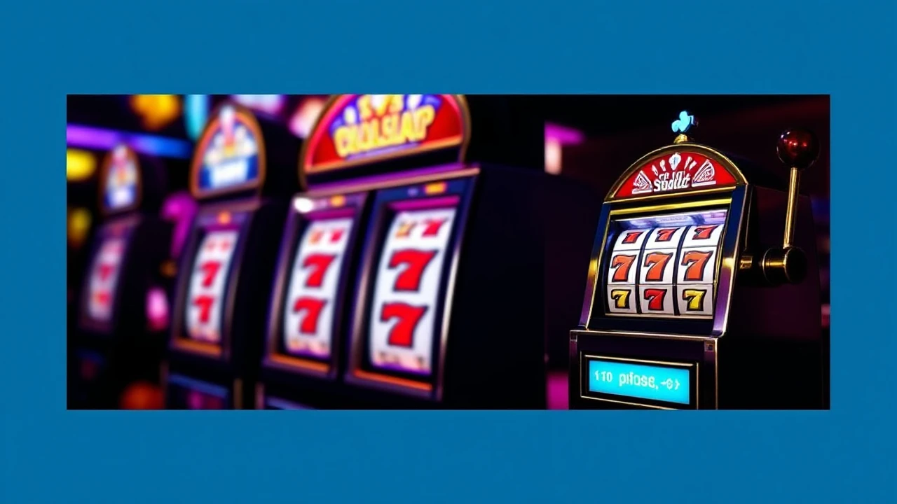 Exploring the Psychology of Casino Slot Games: Understanding Their Appeal