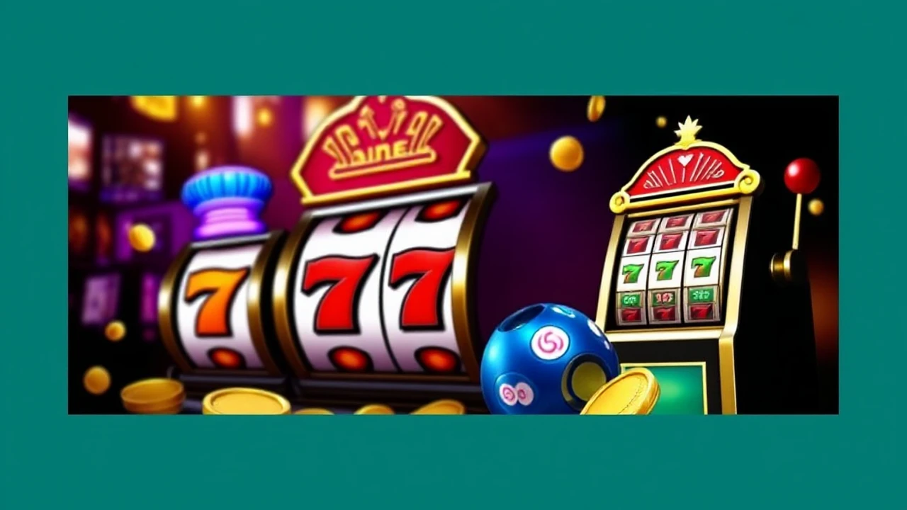 Rahasia Menang Slot Casino Agar Tetap Profit
