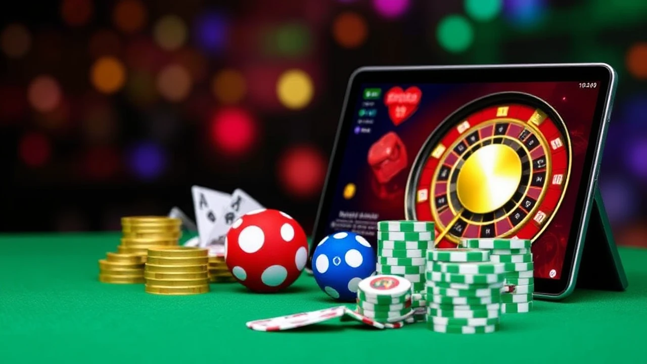Strategi Ampuh Mengelola Dana Saat Bermain Permainan Casino Online