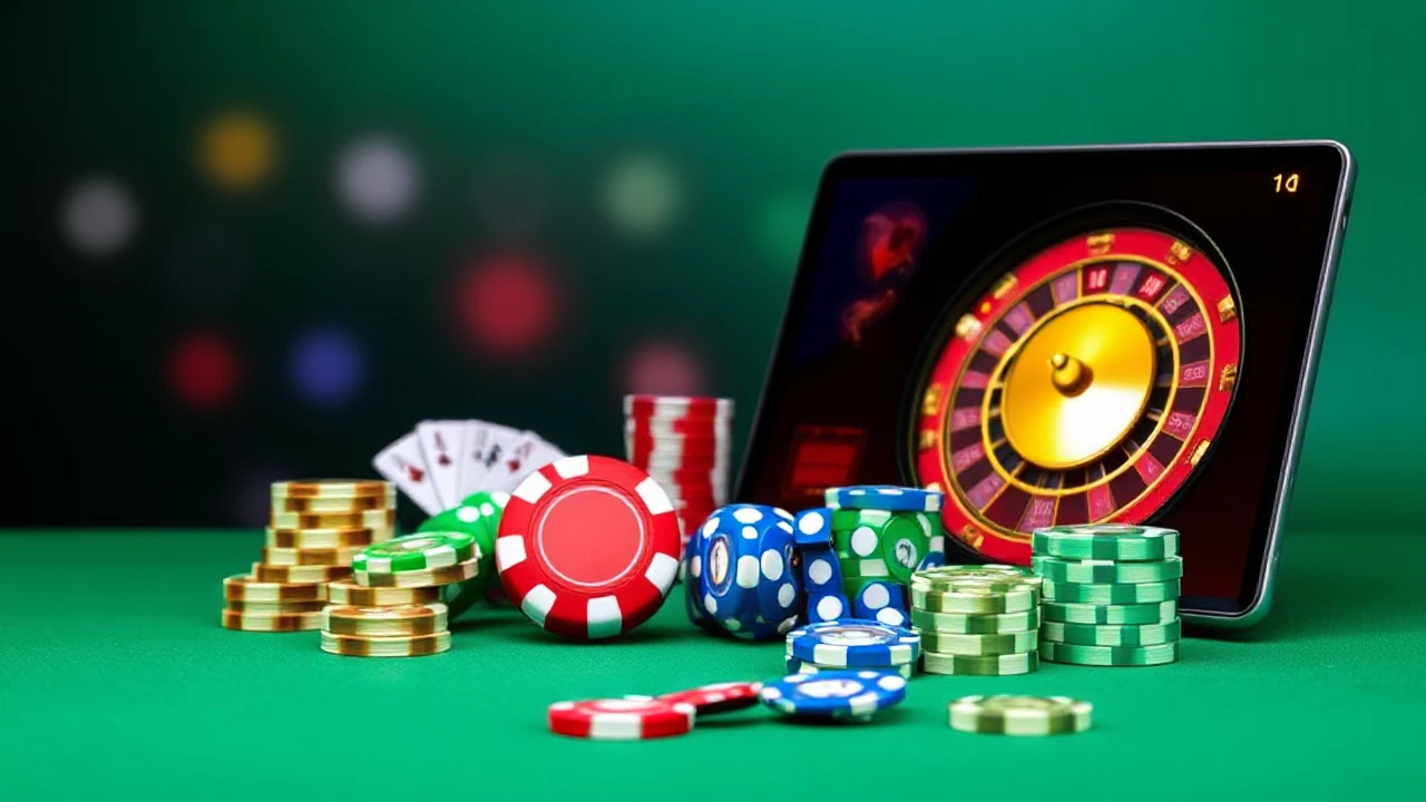 A Comprehensive Guide to Selecting the Perfect Online Casino Game