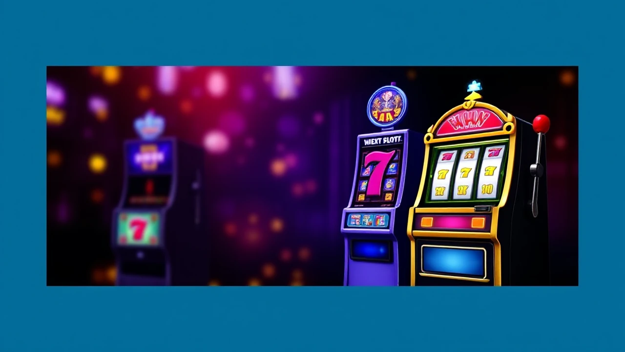 Mastering the Art for Picking the Ideal Slot Machine