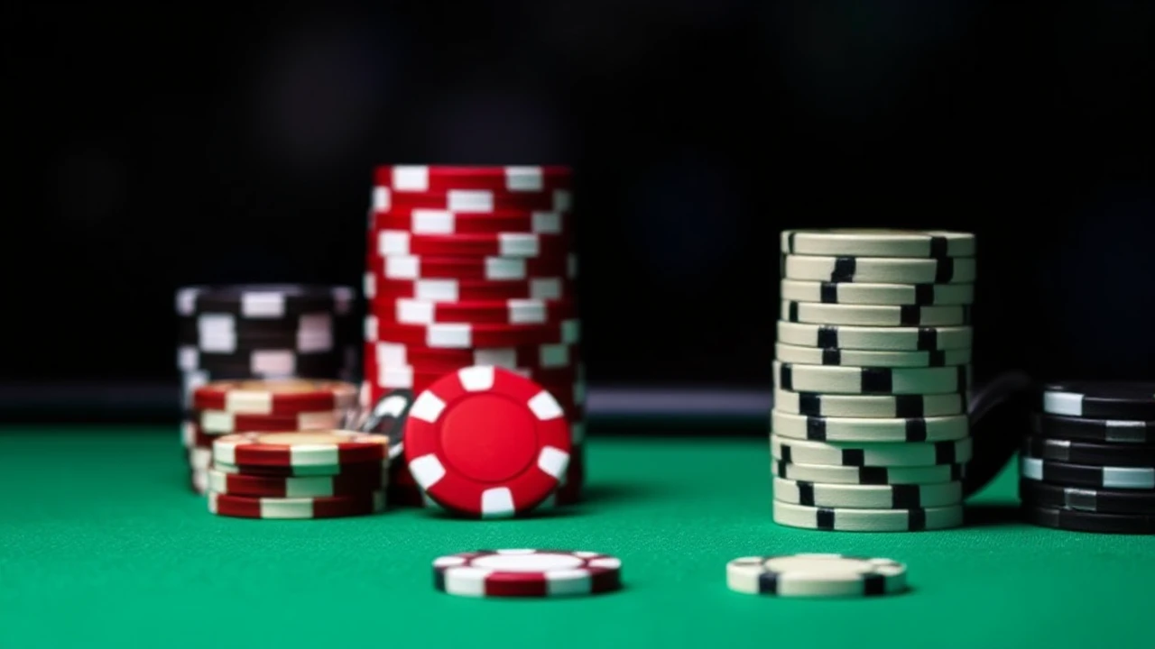 Mastering the Art of Bluffing in Casino Matches: A Comprehensive Guide
