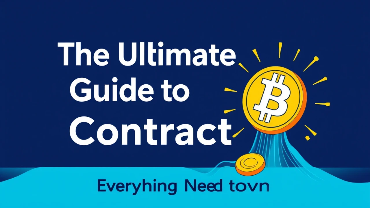 The Ultimate Guide to Crypto Contracts: Everything You Need to Know