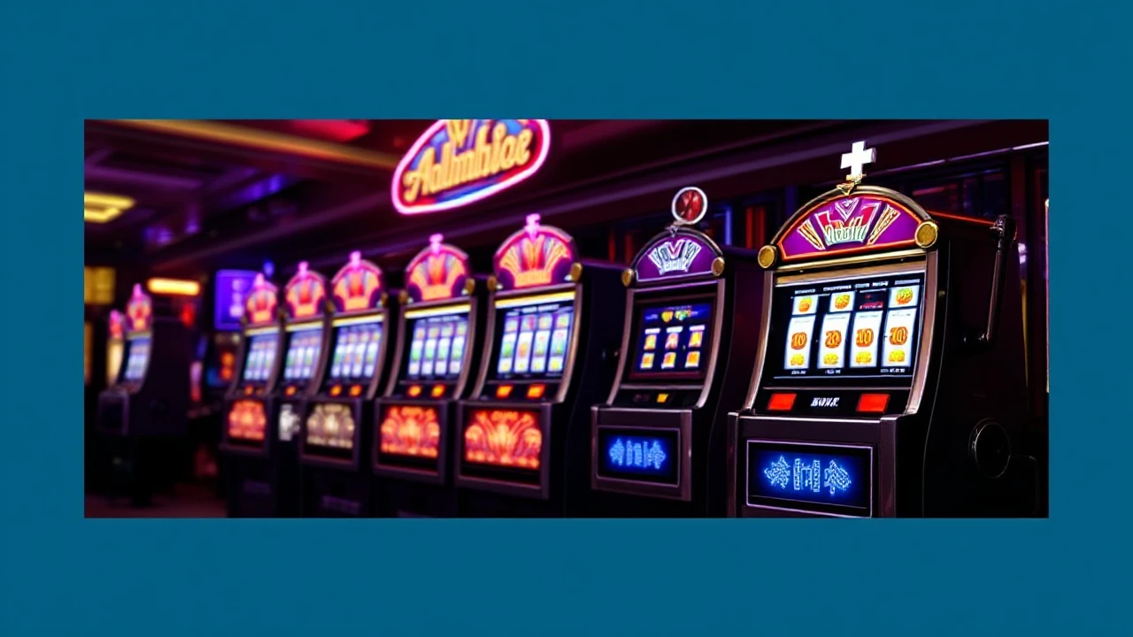 Unveiling the Hidden Truths Behind Slot Casinos