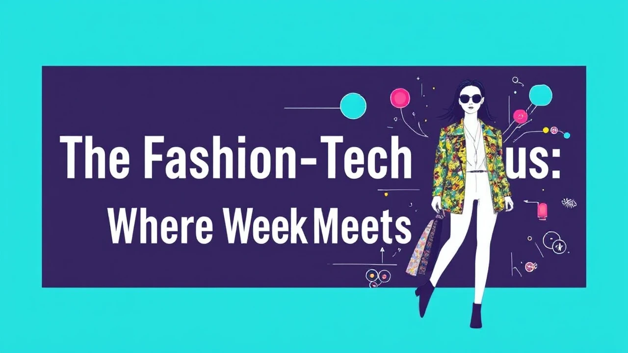 The Fashion-Tech Nexus: Where Geek Meets Chic