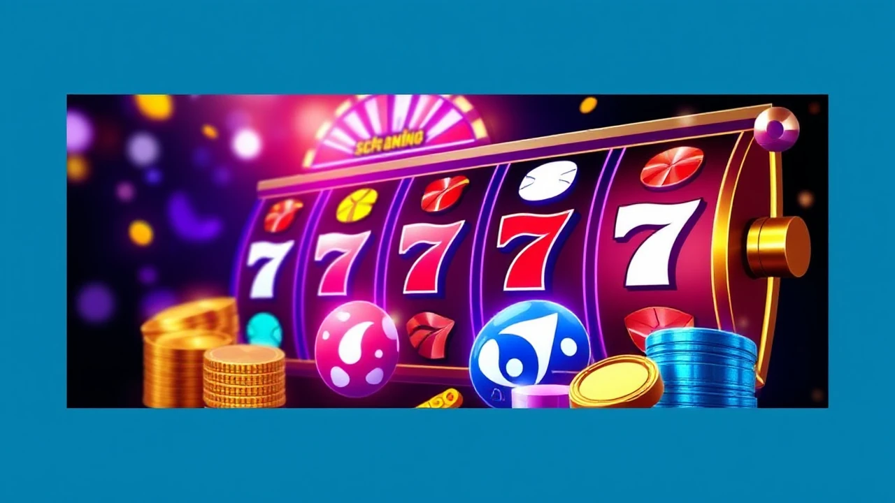 Unveiling the Cutting-Edge Trends in Casino Slot Innovation