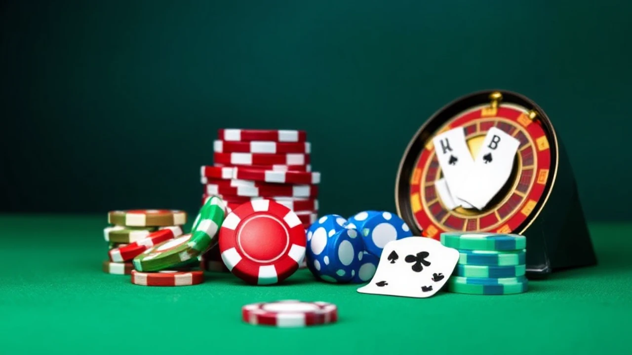 Stay Ahead: Top Tactics for Online Gambling Games