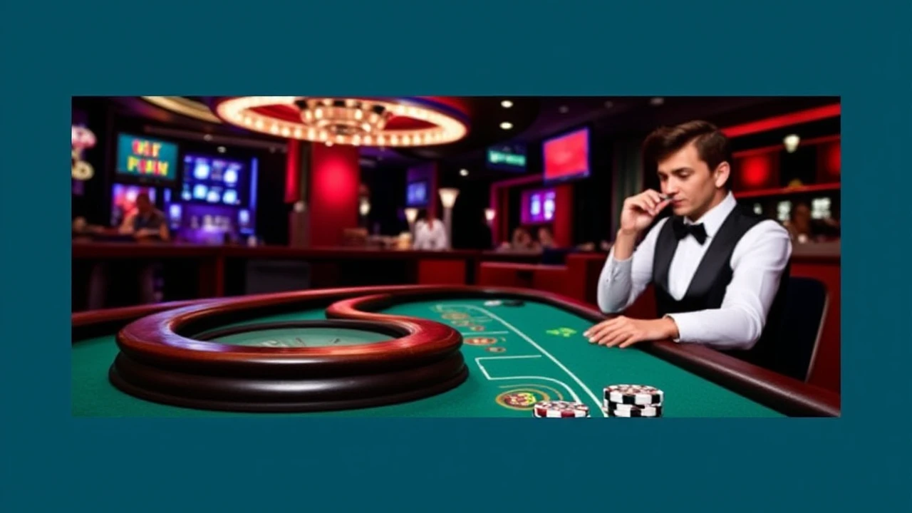 The Emergence of Live Dealer Casinos: Key Information