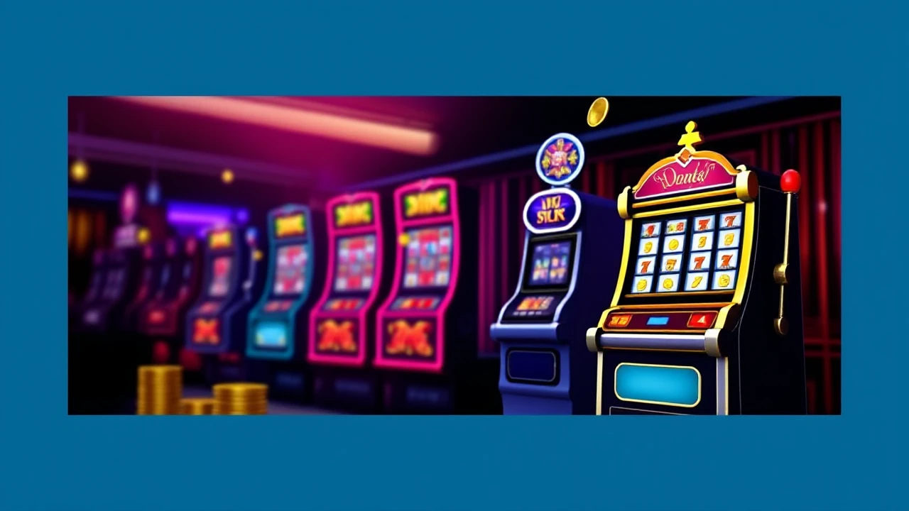 7 Common Mistakes to Sidestep When Trying Your Luck at Gaming House Machine Games