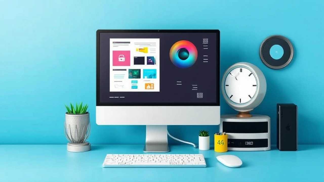 Expert Advice on Selecting the Perfect Tech Gadgets for Your Home Office