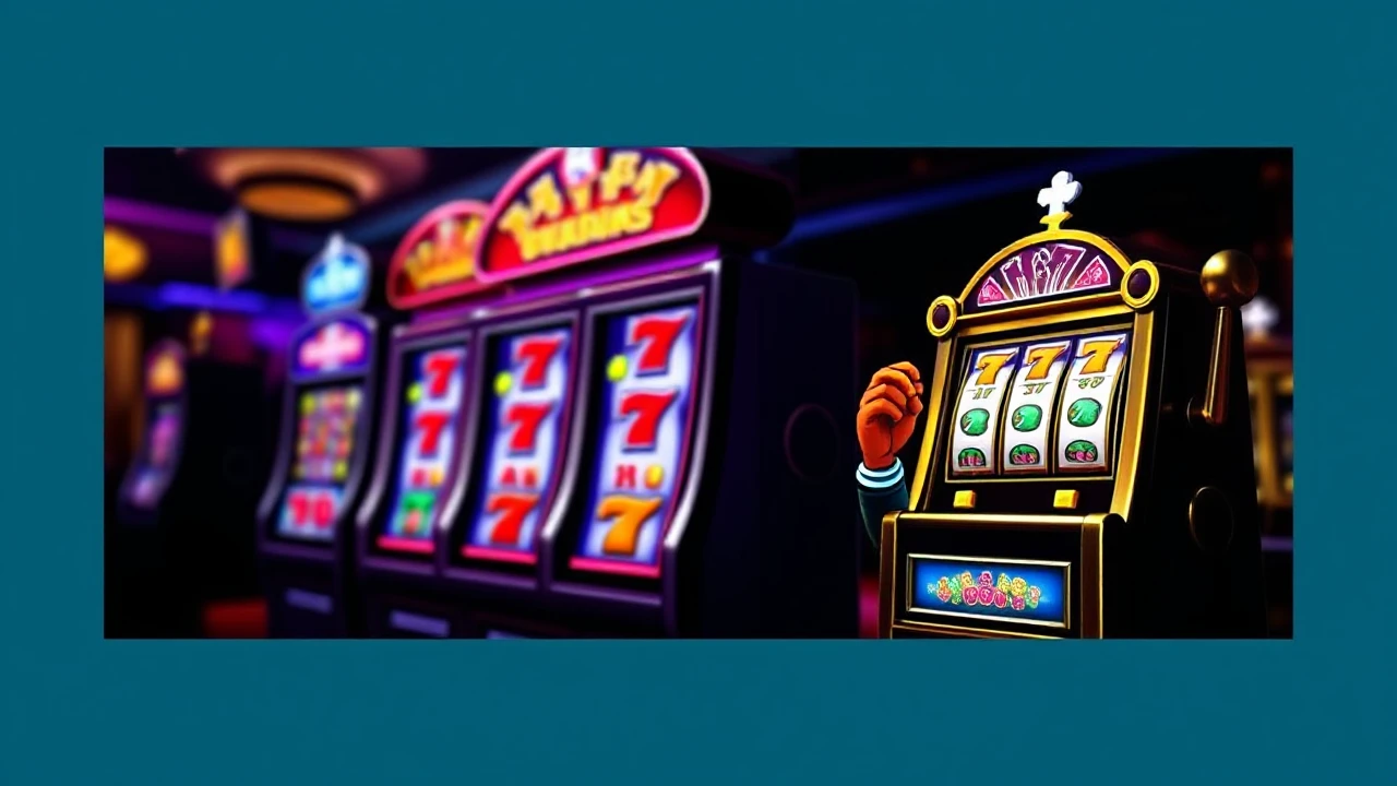 Tips Lengkap Bermain Mesin Slot di Casino Online