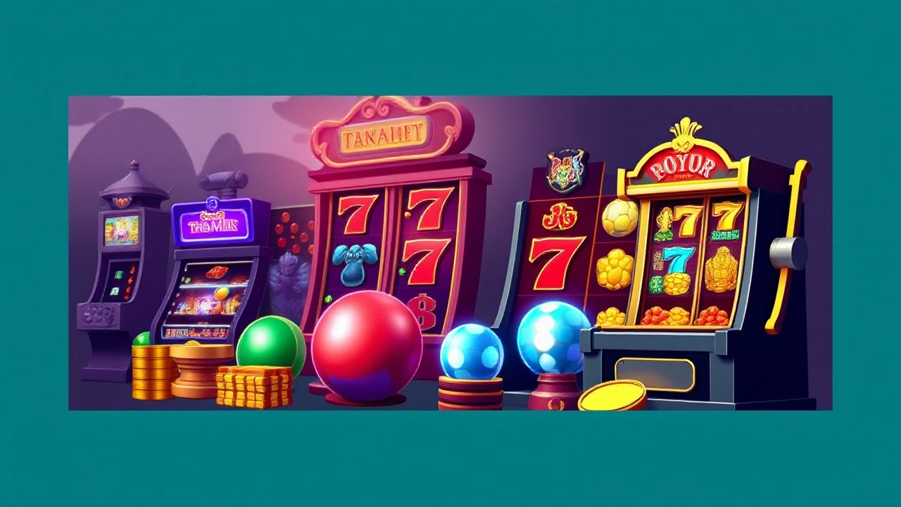 Effect of Heritage and Customs on Gaming Machine Themes
