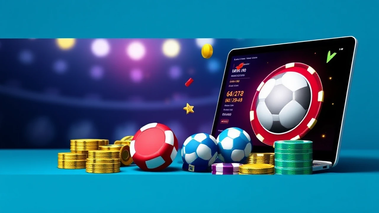 The Evolution of Online Gambling Betting: Developments to Watch Closely
