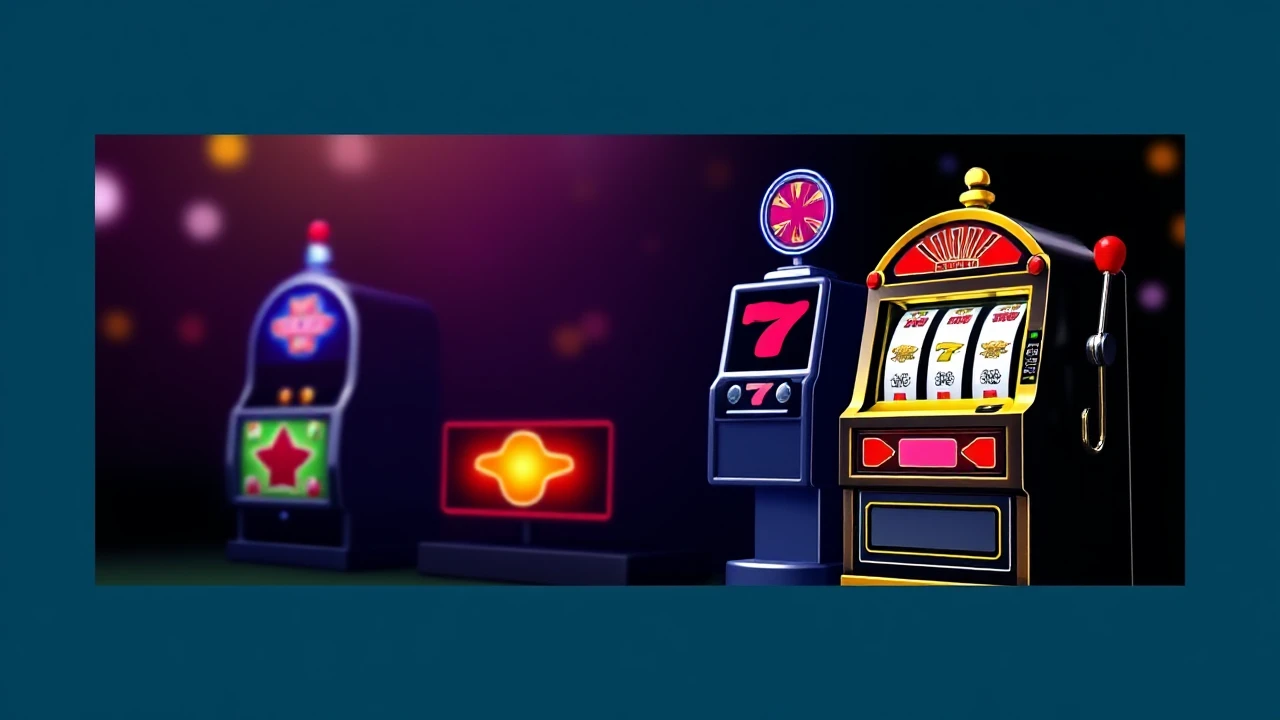 All You Need to Know to Casino One-Armed Bandits: Unveiling the Exciting Realm of Bars and Big Wins