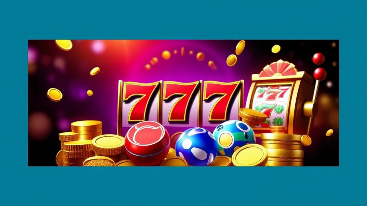 Inovasi Terkini dalam Slot dengan Hadiah Jackpot Progresif