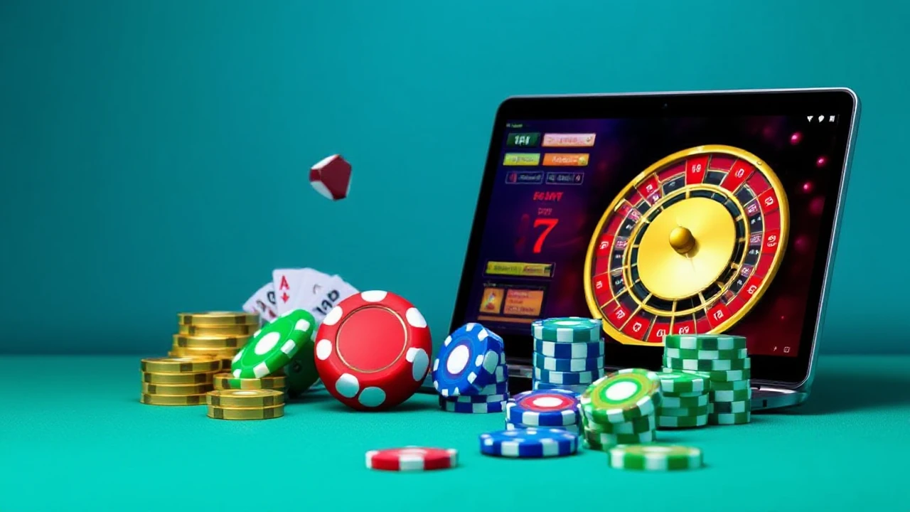 The Rise of Online Casinos: A Contemporary Phenomenon