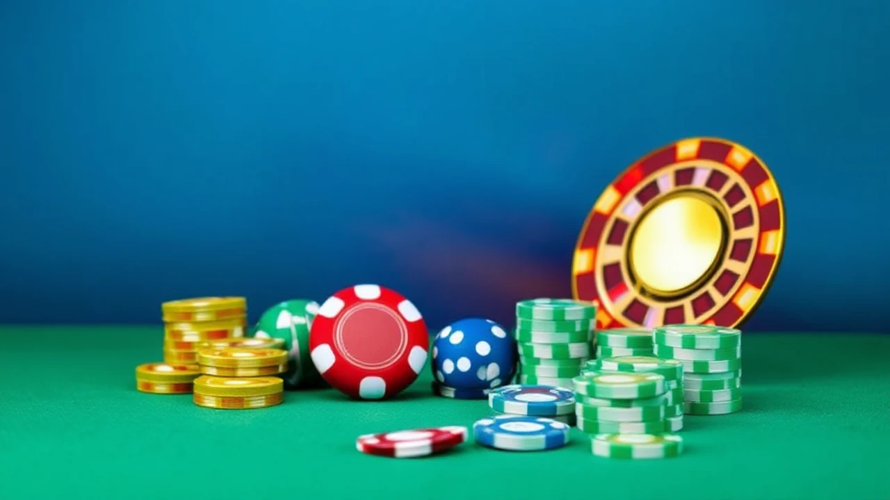 Avoid These 7 Common Blunders when Gambling at a Casino Site