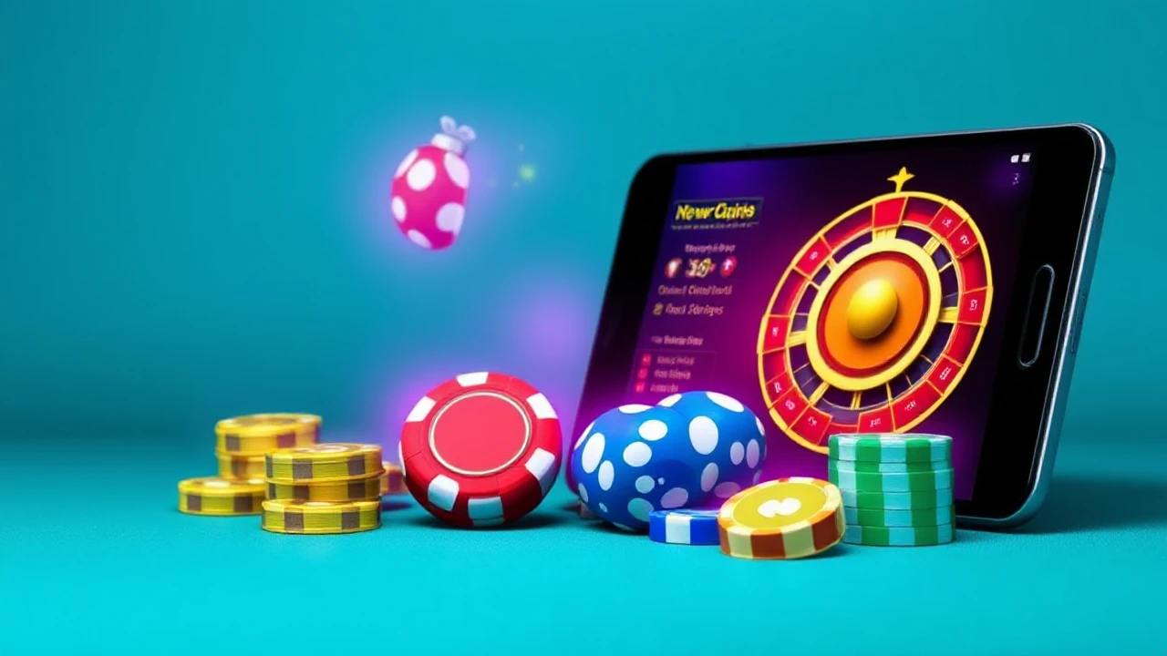 Navigating Through the Trends of Online Casino Games