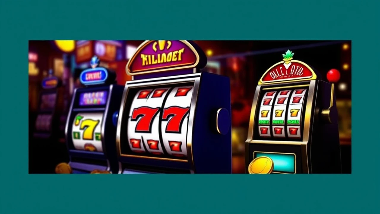 Strategi Ampuh Agar Selalu Menang Main Slot Kasino