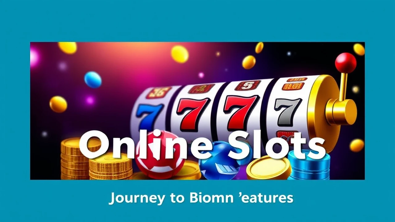 Exploring Online Casino Slots: A Journey to Bonus Features