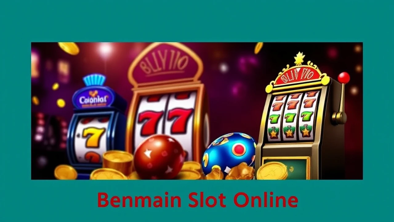 Rahasia Menang Bermain Slot Online