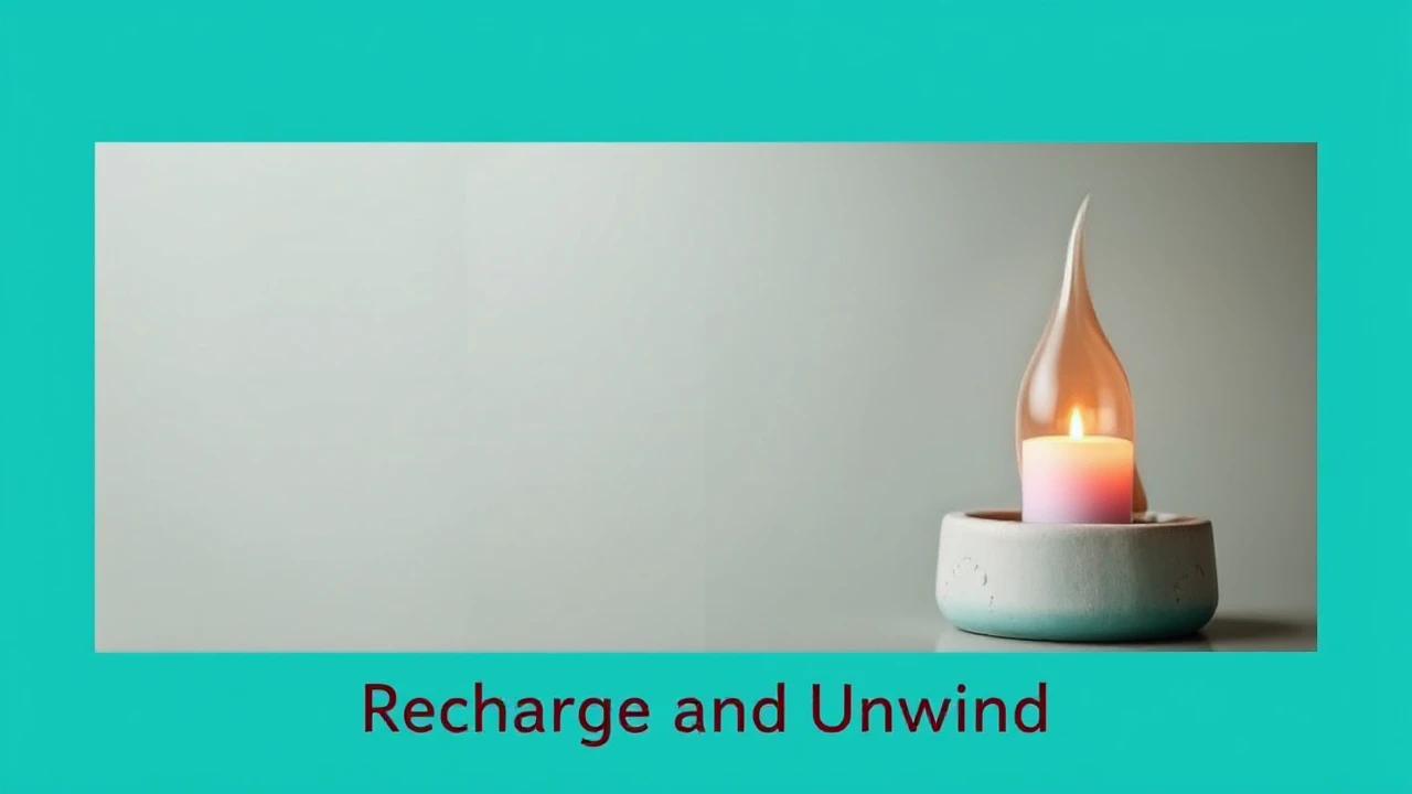 Recharge and Unwind: 8 Self-Love Rituals for a Healthier Lifestyle