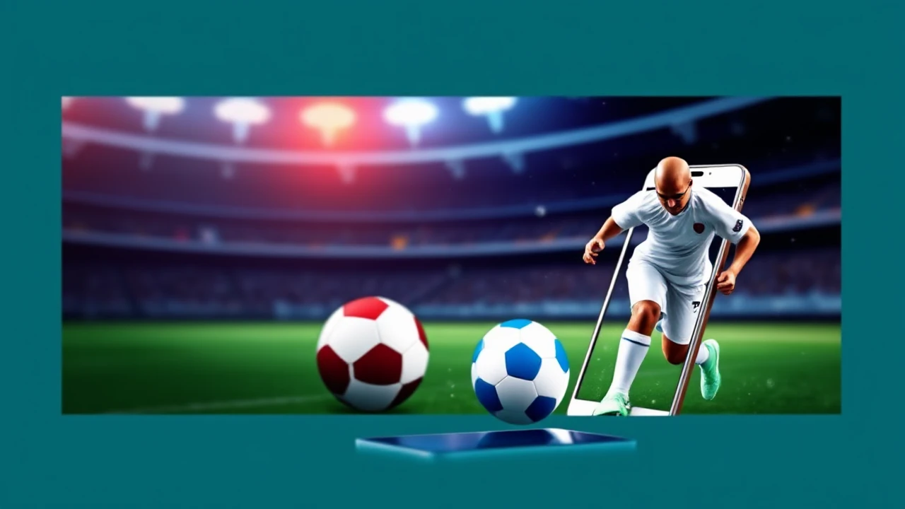 The Emergence of Mobile Betting in the Sports Industry