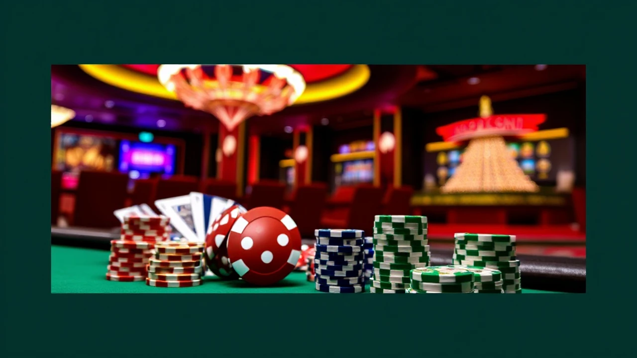 Unveiling the Mind Behind Casino Design: Effects on Your Gaming Experience
