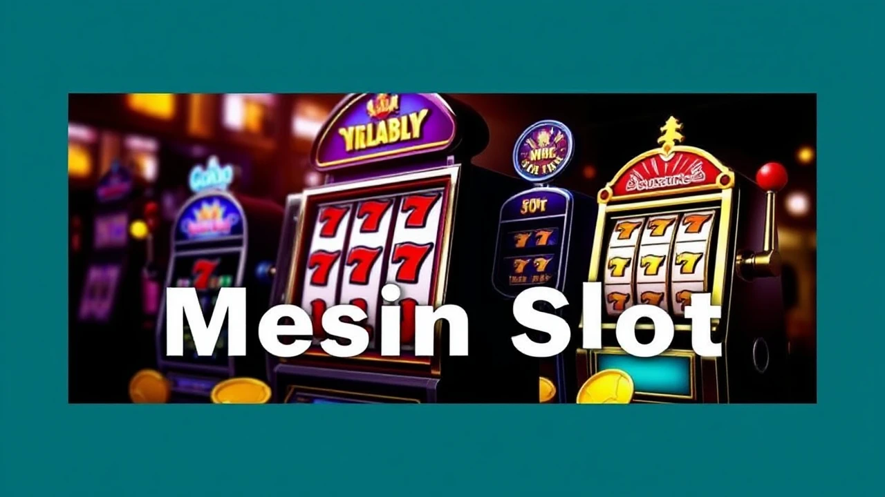 Strategi Memilih Mesin Slot yang Menjanjikan untuk Anda
