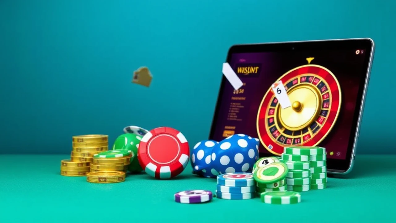 Maximizing Your Profits: Tips for Playing Online Casino Games